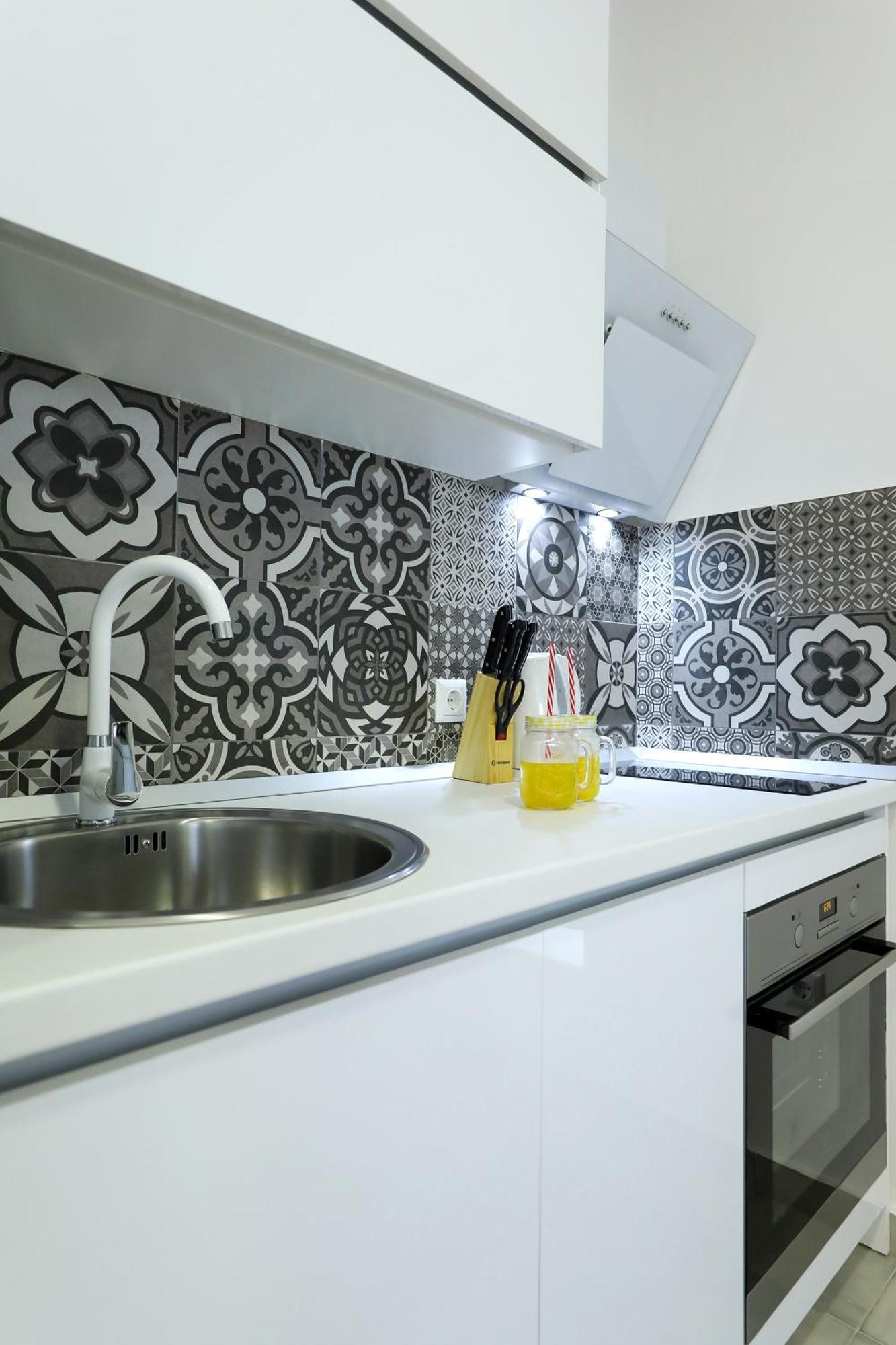 Studio Apartman Summer Flower Zara Esterno foto