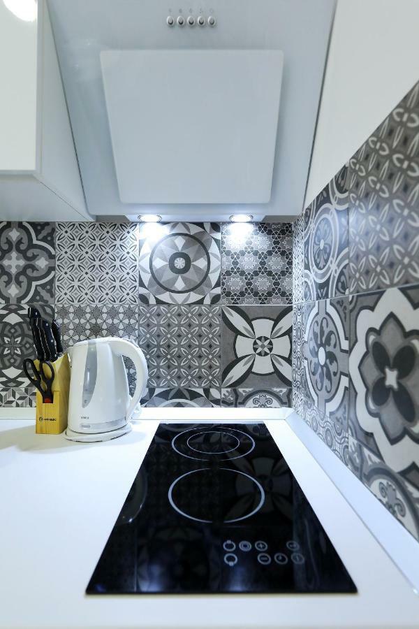 Studio Apartman Summer Flower Zara Esterno foto